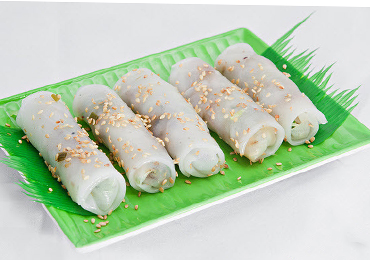 Pho Cuon (Vietnamese Rolling Pho)