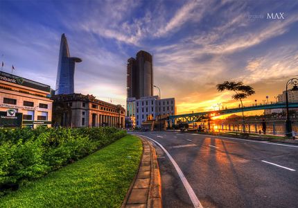 GOOD MORNING SAIGON - MOTORBIKE TOUR