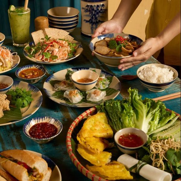 Discovering Authentic Vietnamese Food: A Culinary Adventure in Ho Chi Minh City