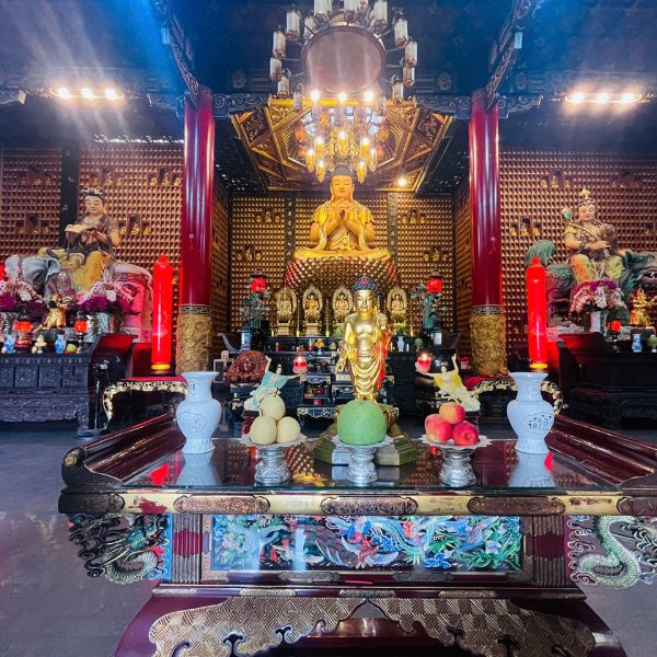 Top Vietnam Historical Sites: Must-Visit Temples & Pagodas in Ho Chi Minh City