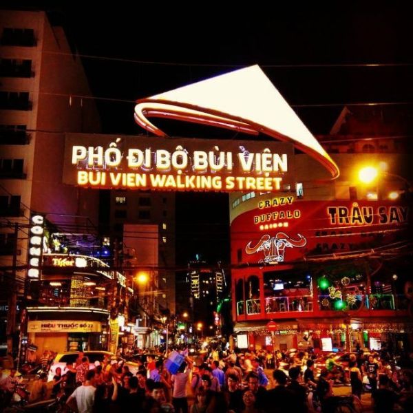 Bui Vien Walking Street: The Ultimate Nightlife Experience in Saigon You Can’t Miss
