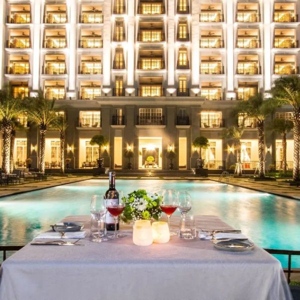 Top 10 Best Hotels in Saigon – Luxury Stays You Can’t Miss