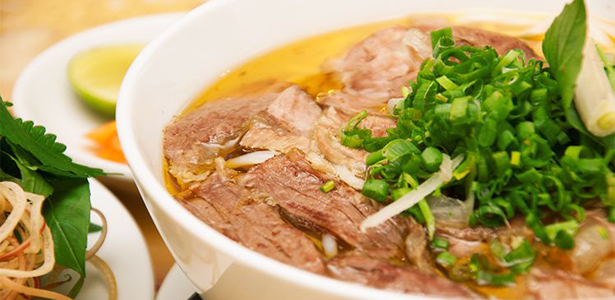 Bún bò huế