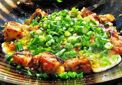 VEGETARIAN MOTORBIKE TOUR-AFTERNOON